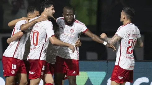 Internacional costuma se dar bem quando enfrenta o Vasco em São Januário