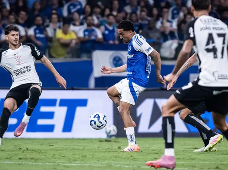 Corinthians e Cruzeiro discutem sobre ingressos para Copa do Brasil