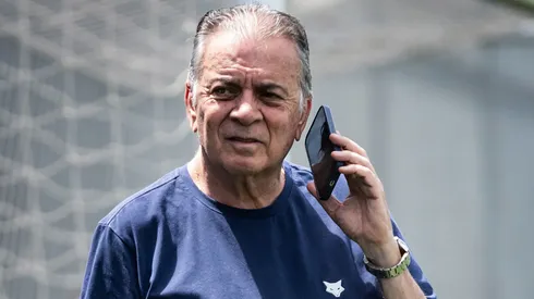 Paulo Pelaipe tem contrato no Cruzeiro até 2026, mas, em POA, já dizem que dirigente trabalha para a gestão Odorico Roman de forma extraoficial - Foto: Gustavo Aleixo/Cruzeiro