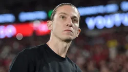 Filipe Luís, técnico do Flamengo