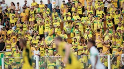 Torcida do Mirassol vem fazendo a diferença neste Brasileirão