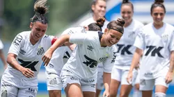 Santos está na final da Copa Paulista Feminina - Foto: Ronaldo Barreto/Ag.Paulistão
