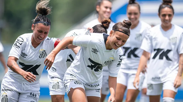 Santos está na final da Copa Paulista Feminina - Foto: Ronaldo Barreto/Ag.Paulistão