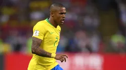 — Atacante Douglas Costa pode jogar no Tricolor novamente