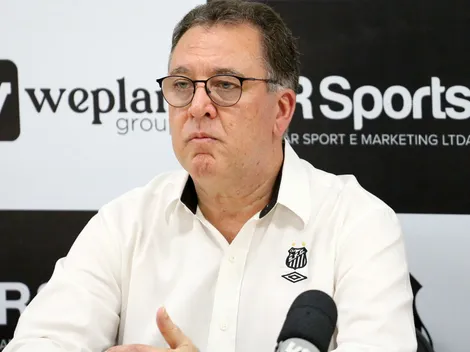 Marcelo Teixeira detalhou situação de Neymar e vetou qualquer sacrifício