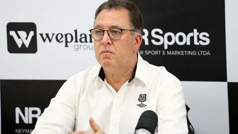 Marcelo Teixeira detalhou a expectativa sobre retorno de Neymar