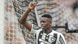 Luiz Henrique expõe bastidores do título da Libertadores do Botafogo - Foto: Thiago Ribeiro/AGIF