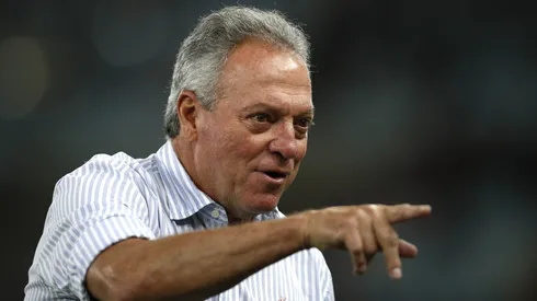 Abel Braga crava permanência do Internacional - Foto: Buda Mendes/Getty Images