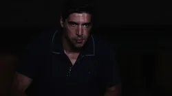 Palmeiras repete turbulência pré-final e revive roteiro do título da Libertadores de 2021 — Foto Ettore ChiereguiniAGIF