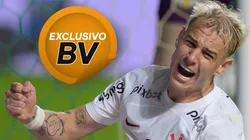 Róger Guedes é um sonho antigo do Grêmio.