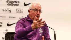 Dorival no Corinthians - Foto: Maxi Franzoi/AGIF