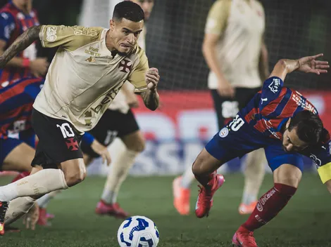 Vasco terá força máxima contra o Internacional