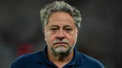 Casares abriu o jogo sobre veto ao Morumbis em reta final