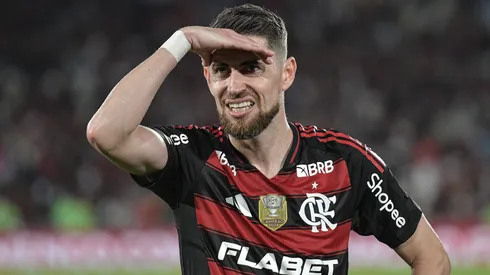 Jorginho chegou a conversar com o Palmeiras.