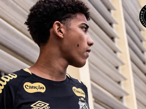 Real Madrid quer acordo espetacular com o Santos por Robinho Júnior