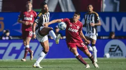 Hulk não impediu vice-campeonato para o Lanús