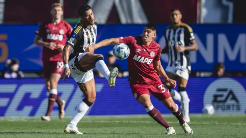 Hulk não impediu vice-campeonato para o Lanús