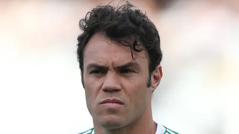 Kleber Gladiador, ex-Cruzeiro. Foto: Ricardo Nogueira/Getty Images