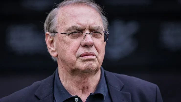 Stabile não se calou sobre as críticas veladas ao Corinthians