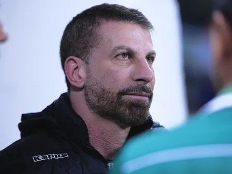 Pedrinho sinaliza decisão sobre Diniz se a reta final do Brasileirão desapontar