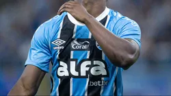 Patrocinadora do Grêmio. Foto: Maxi Franzoi/AGIF
