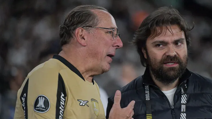 Botafogo pode ter o planejamento interrompido