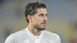Pedro Raul durante partida no Maracanã