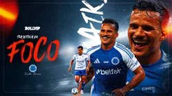 Conheça a trajetória de Kaiki, do Cruzeiro - Fotos Alessandra Torres e Maxi Franzoi da Agif