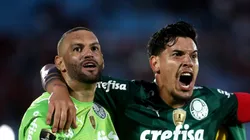 Weverton é um dos remanescentes do título de 2021.