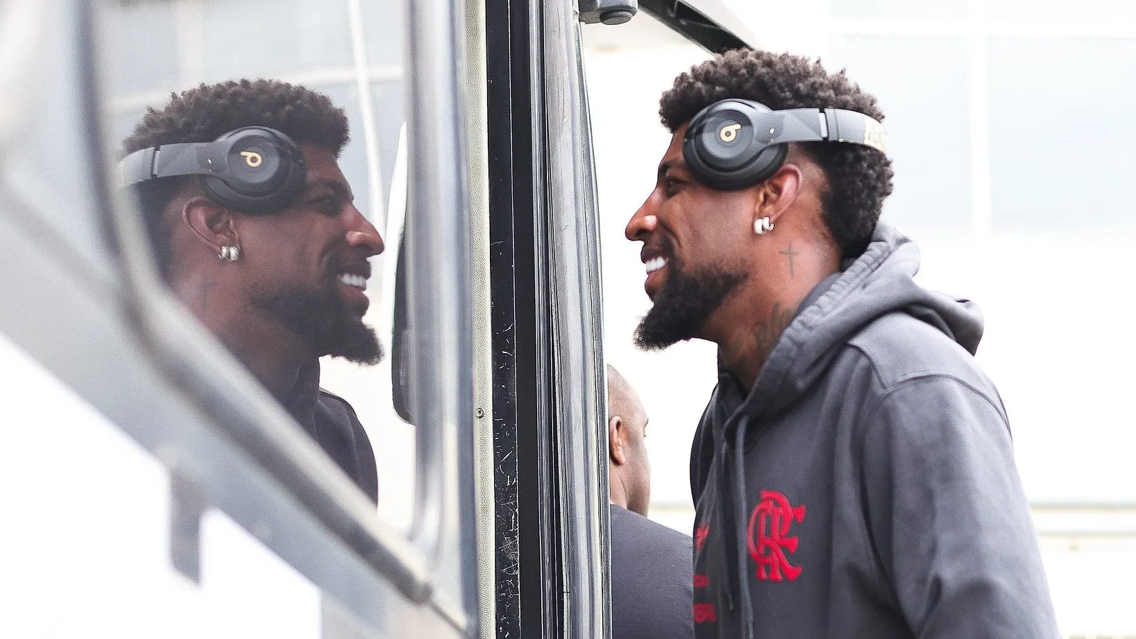 Emerson Royal, lateral do Flamengo