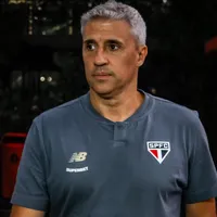 Crespo muda o ataque e vê Luciano ser decisivo em vitória do São Paulo