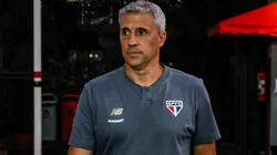Crespo, atual técnico do São Paulo