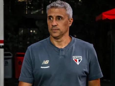 Crespo muda o ataque e vê Luciano ser decisivo em vitória do São Paulo