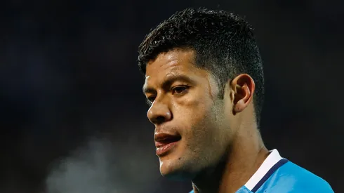 Hulk está na mira do Clube Gaúcho.