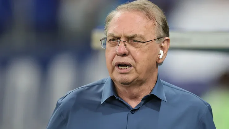 Corinthians perde a paciência com o Cruzeiro após carga de ingressos para a semi — Foto Gilson LoboAGIF