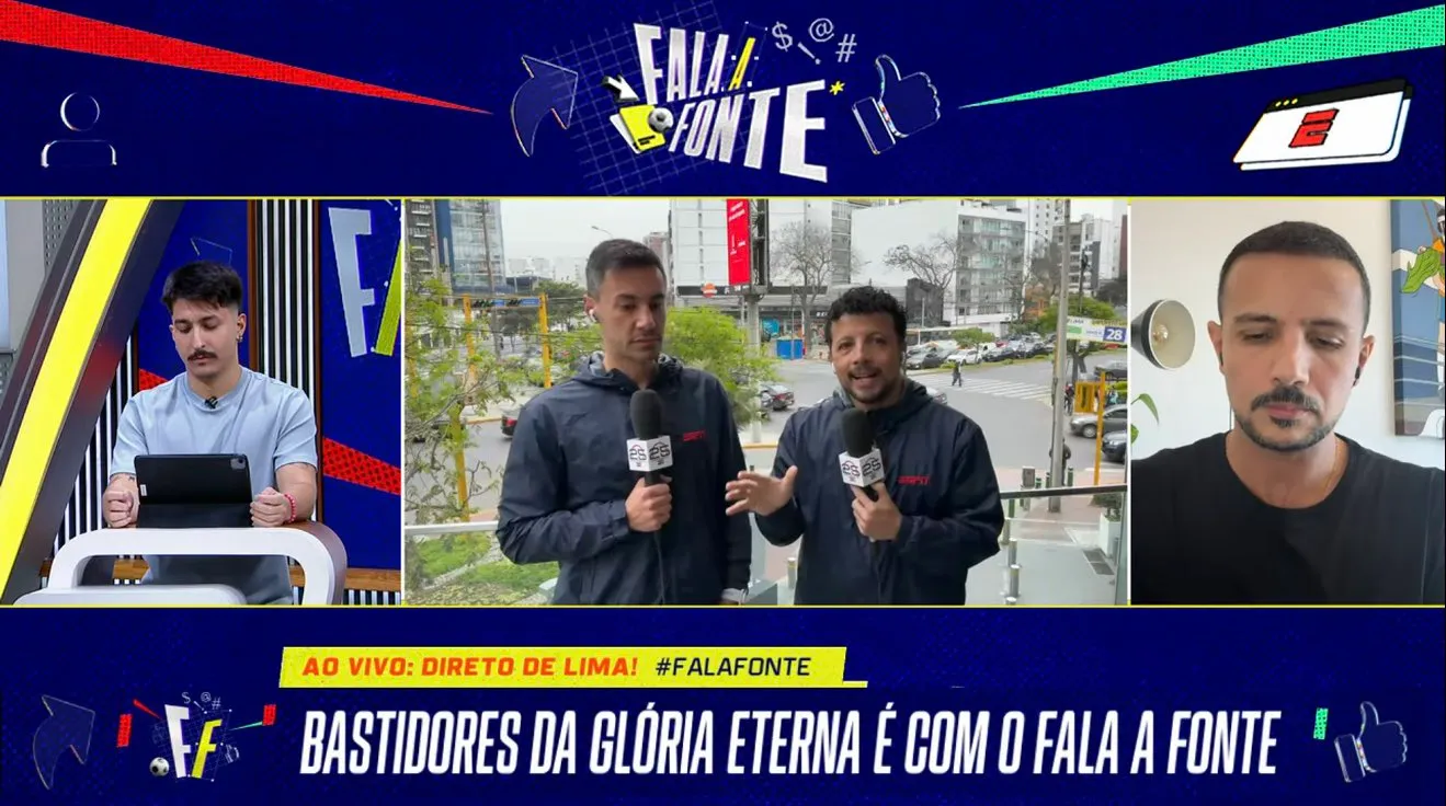 Foto: Reprodução/ESPN