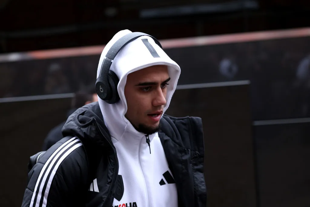 Andreas Pereira já perdeu uma Libertadores pelo Flamengo. Foto: Eddie Keogh/Getty Images)