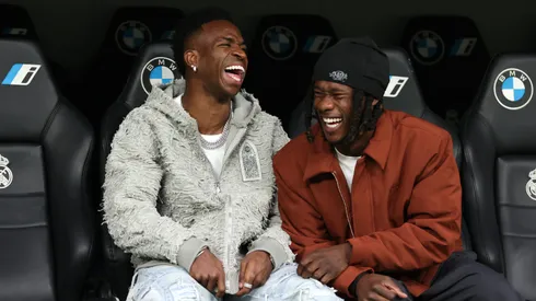 Camavinga vai torcer para o Flamengo.