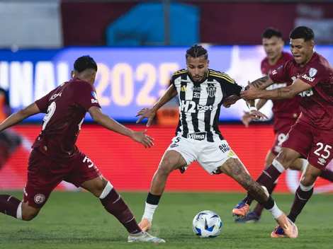Galo vê o algoz Lanús ser eliminado do Campeonato Argentino