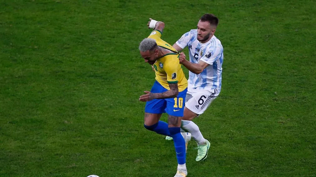 Seleção Brasileira. Foto: Wagner Meier/Getty Images