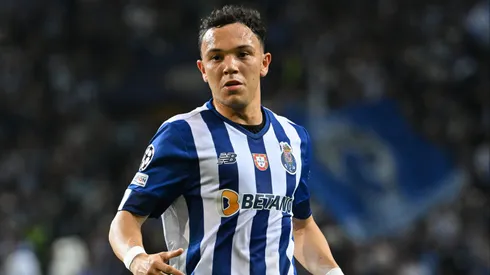 Pepê no Porto - Foto: Octavio Passos/Getty Images