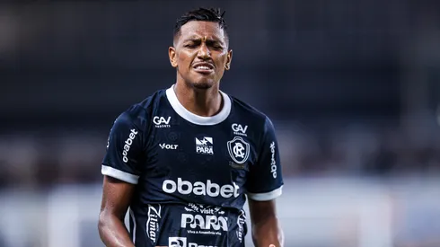 Pedro Rocha está na lista do Corinthians.