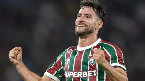 Meio-campista faz grande temporada - Foto: Thiago Ribeiro/AGIF.