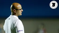 Leandro Ávila foi treinador do Athletico-PR. Foto: Adalberto Marques/AGIF