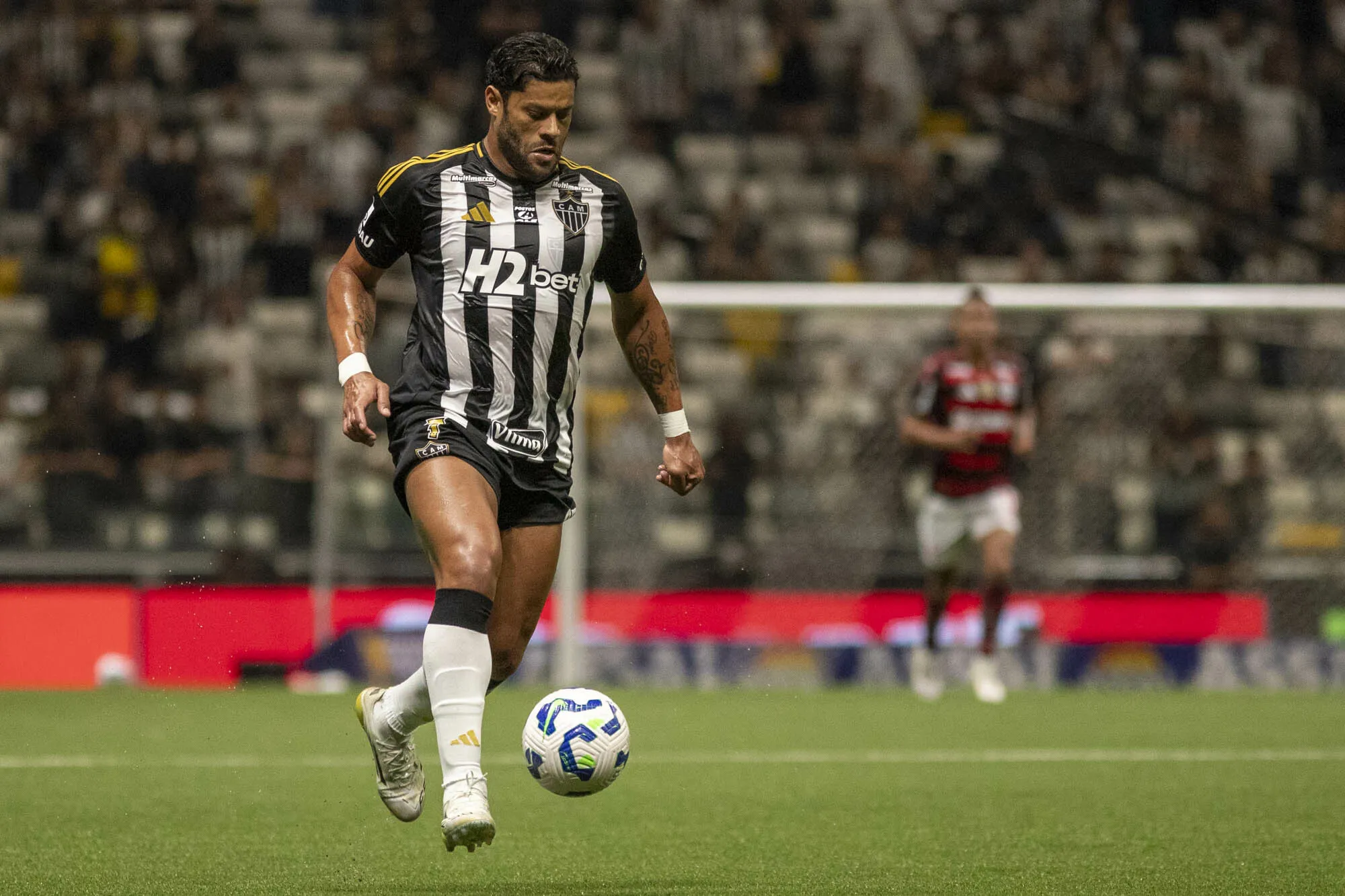 Foto: Fernando Moreno/AGIF