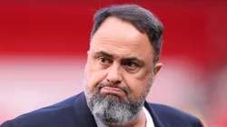 Olympiacos é comandado pelo empresário Evangelos Marinakis e vem forte para contratar zagueiro do Palmeiras