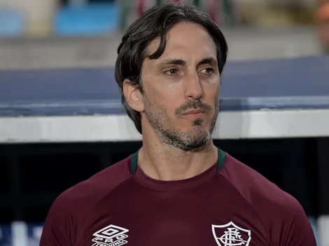 Zubeldía, hoje no Fluminense, tem retrospecto favorável contra o São Paulo