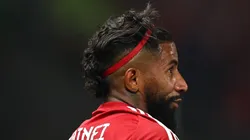 Rodinei, lateral-direito do Olympiacos - Foto: Francois Nel/Getty Images