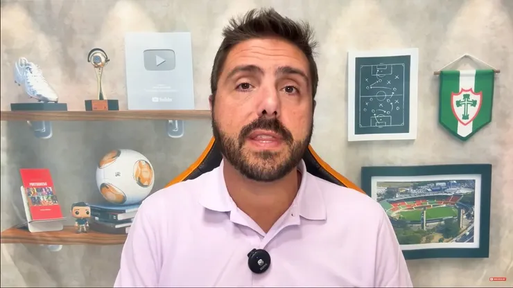 Jornalista confirmou a informação - Foto: Reprodução/YouTube.