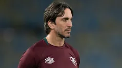 Zubeldía, treinador do Fluminense